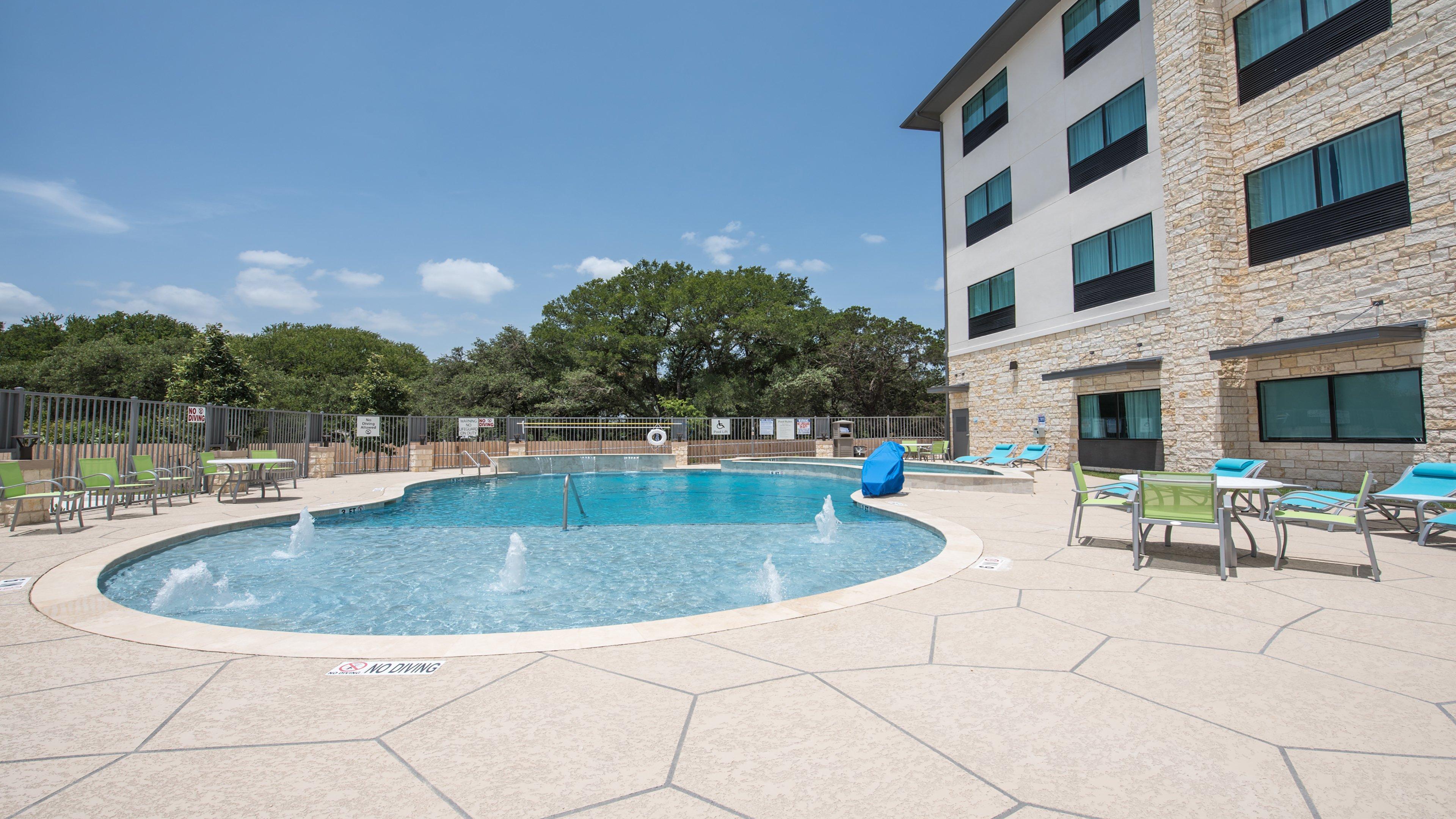 Holiday Inn Express & Suites - Dripping Springs - Austin Area By Ihg Exterior foto